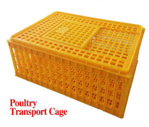 98cm Plastic Chicken Transport Box